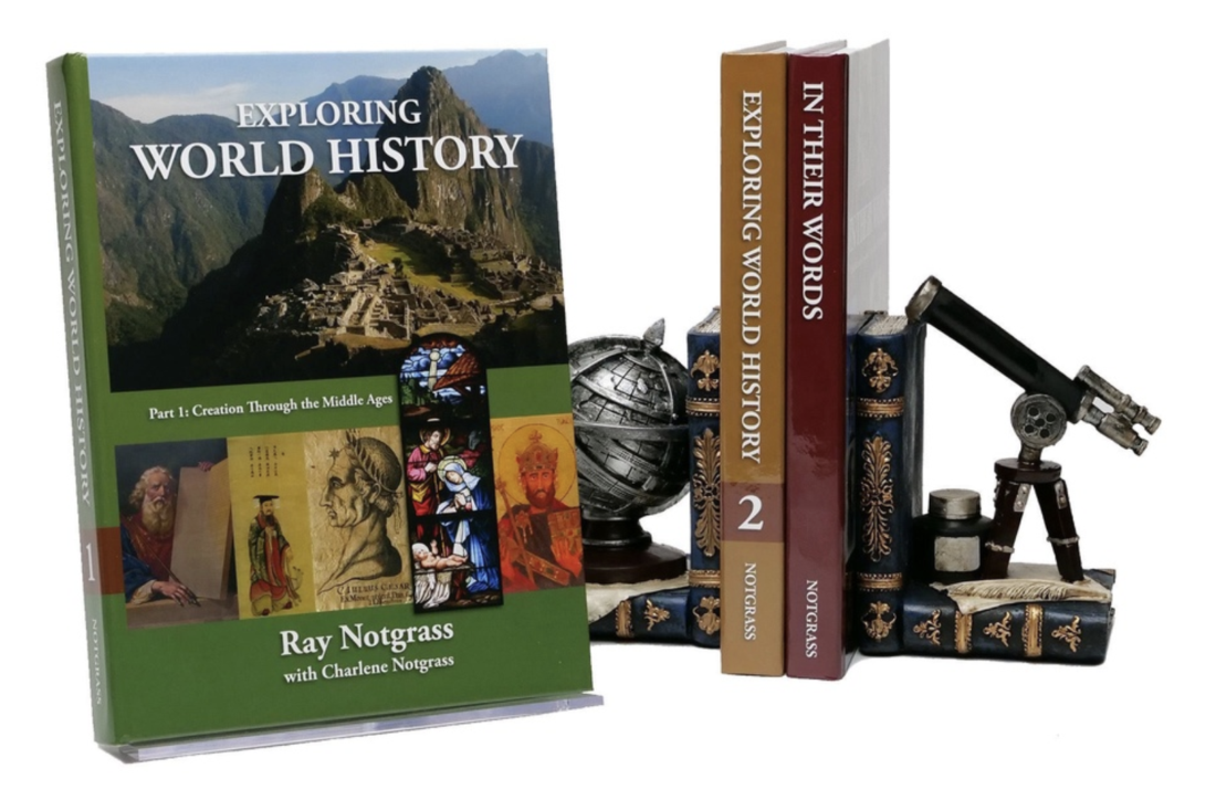 Notgrass Exploring World History